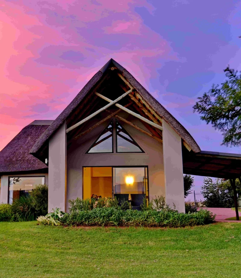 Mountain Suite Exterior